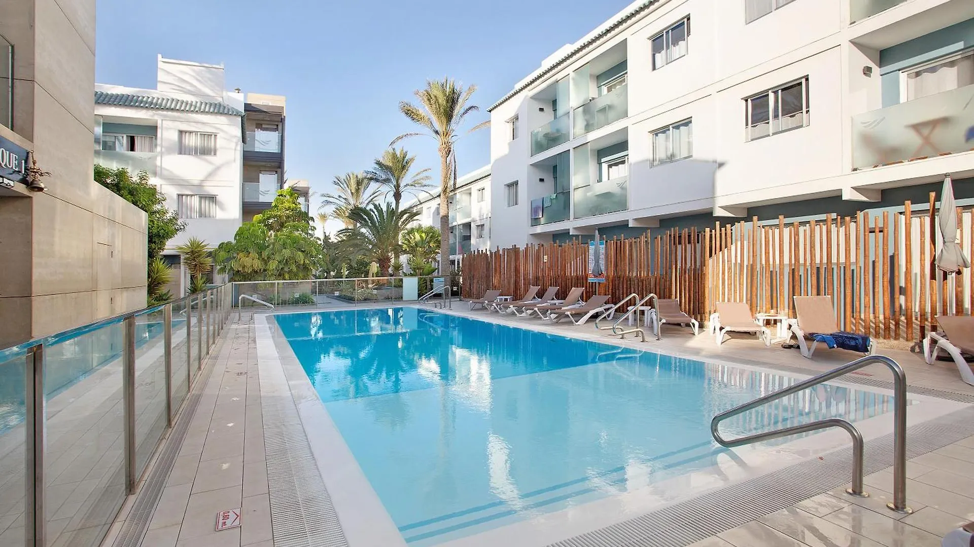 Bristol Lagoon Retreat Corralejo Spain