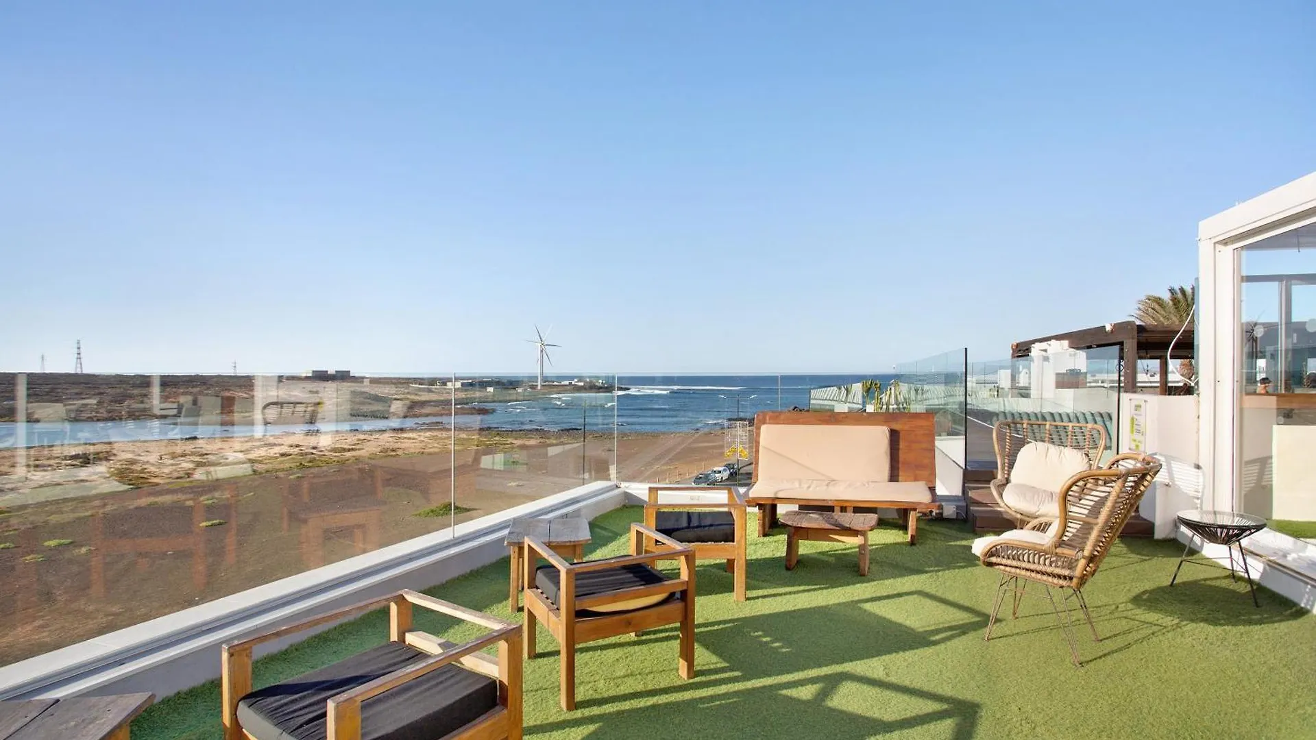 Bristol Lagoon Retreat Corralejo 0*,  Spain