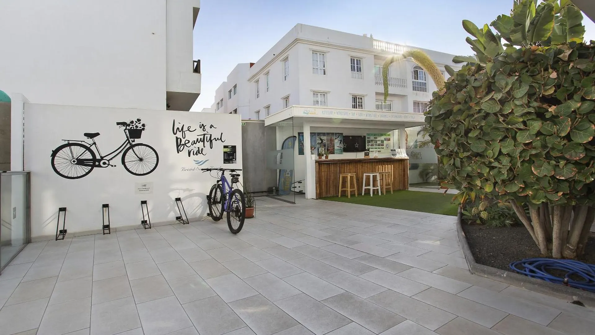 Apartment Bristol Lagoon Retreat Corralejo