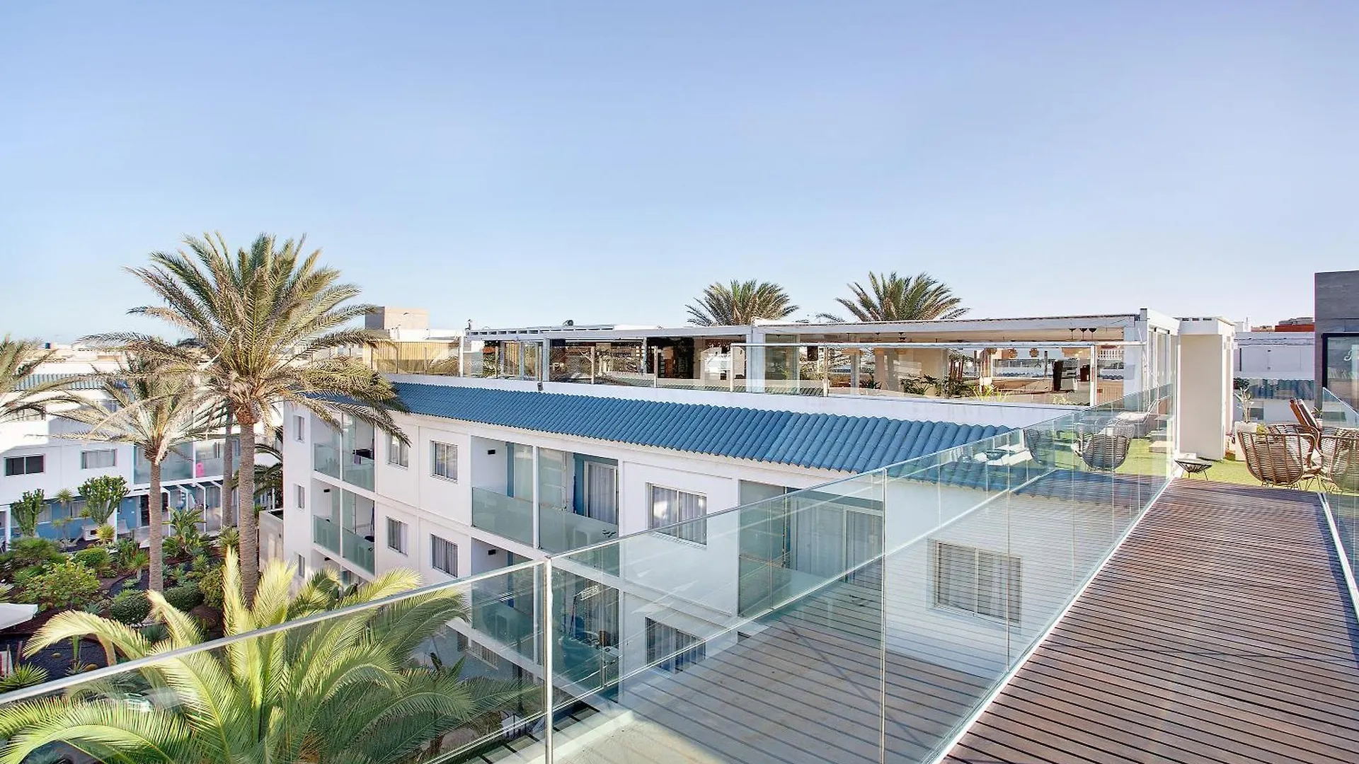 Bristol Lagoon Retreat Corralejo Apartment