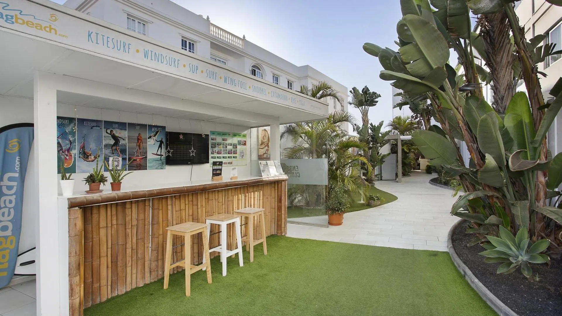 Bristol Lagoon Retreat Corralejo Spain