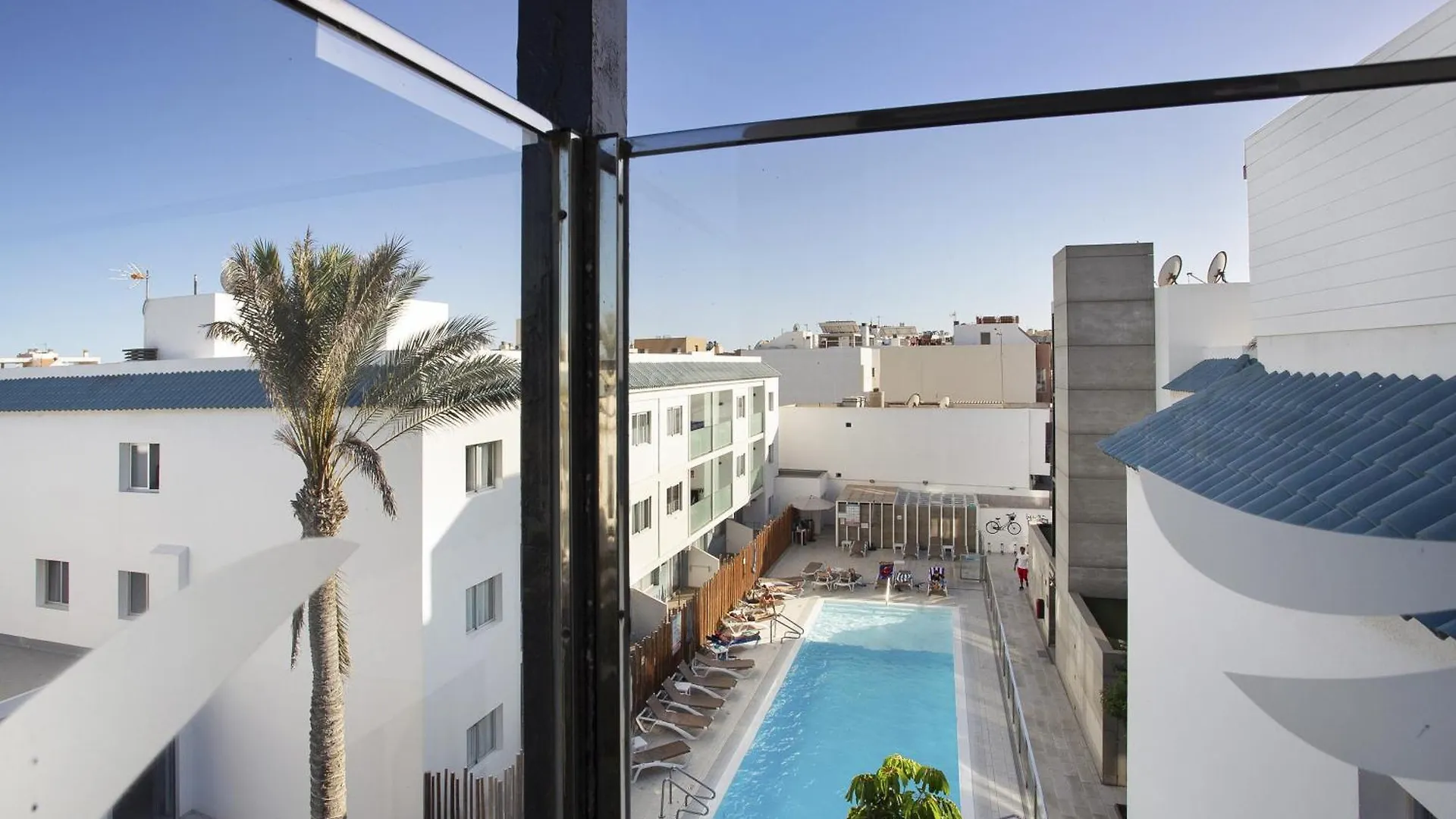 Bristol Lagoon Retreat Corralejo