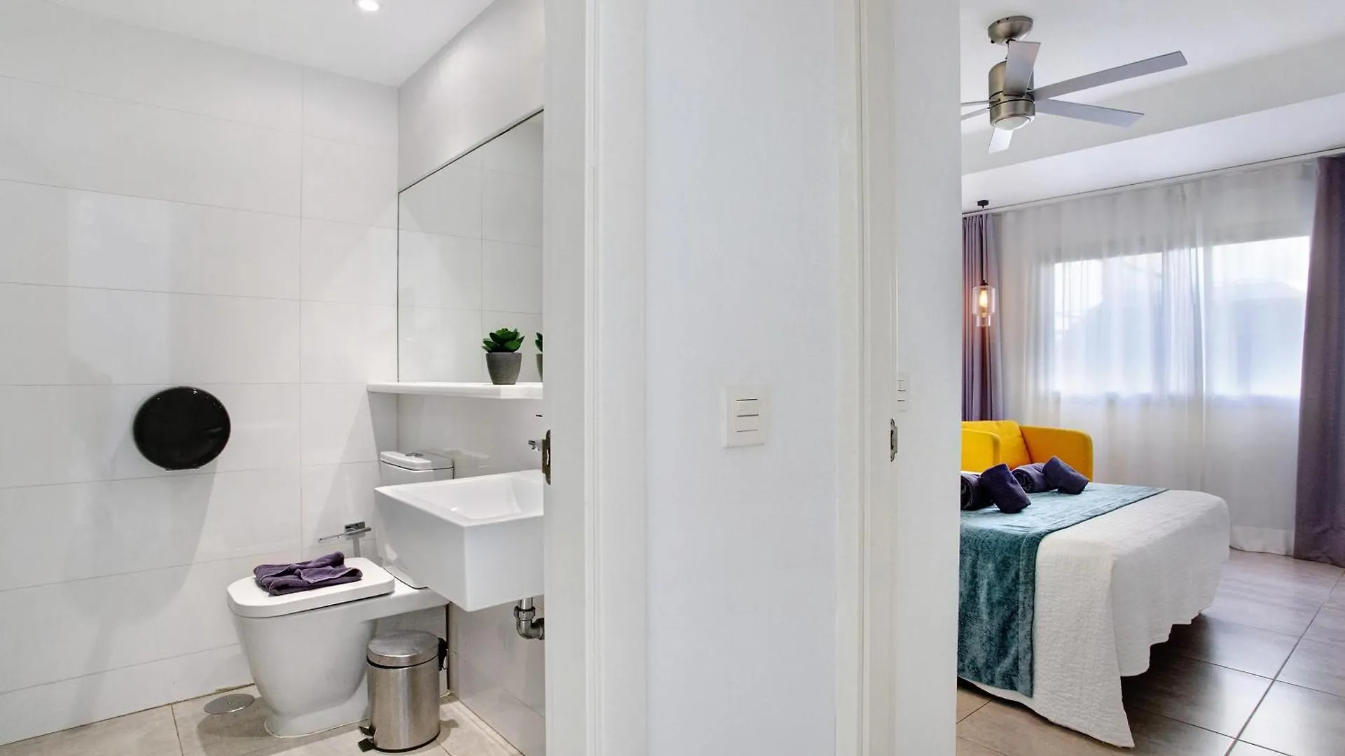 Apartment Bristol Lagoon Retreat Corralejo