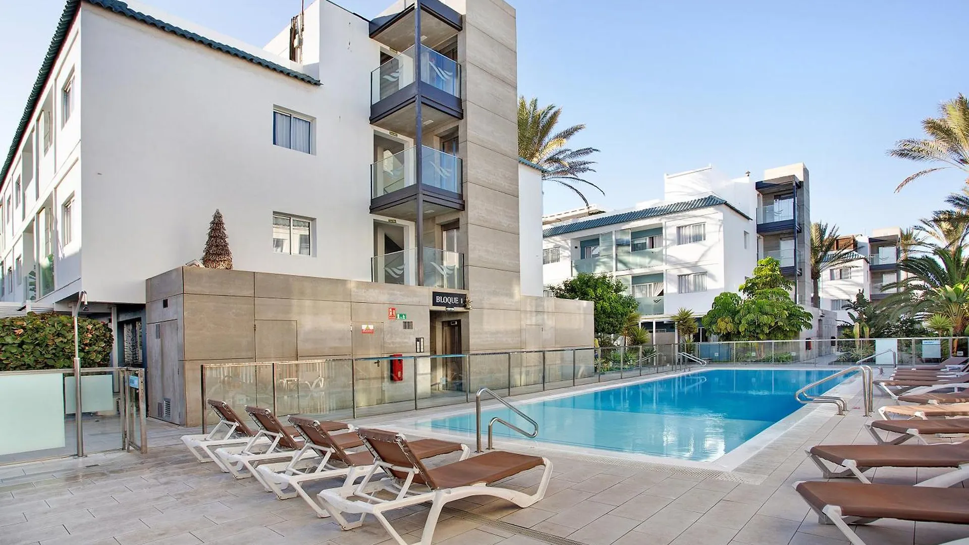 Bristol Lagoon Retreat Corralejo Apartment