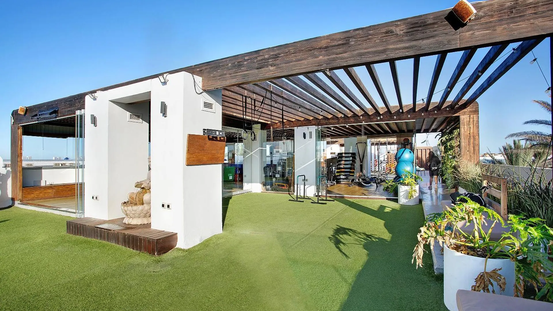 Apartment Bristol Lagoon Retreat Corralejo