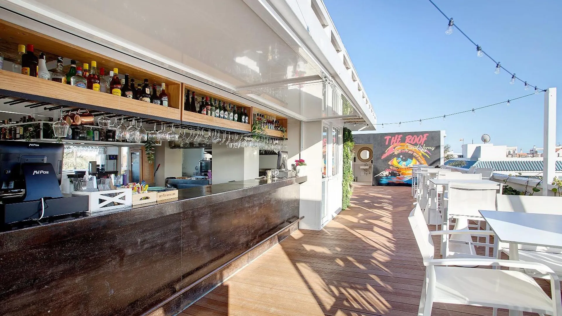 Bristol Lagoon Retreat Corralejo Spain